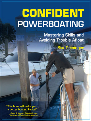 Cover image: Confident Powerboating 1st edition 9780071482578