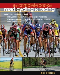 表紙画像: The Complete Book of Road Cycling & Racing 1st edition 9780071489379