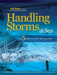 Cover image: HANDLING STORMS AT SEA 1st edition 9780071496483