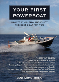 Cover image: Your First Powerboat 1st edition 9780071496735