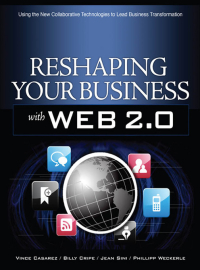 Imagen de portada: Reshaping Your Business with Web 2.0 1st edition 9780071600781