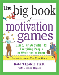 Cover image: The Big Book of Motivation Games 1st edition 9780071372343