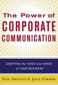Cover image: The Power of Corporate Communication 1st edition 9780071379496