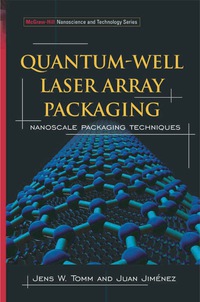 表紙画像: Quantum-Well Laser Array Packaging 1st edition 9780071460323