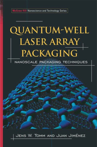 Cover image: Quantum-Well Laser Array Packaging 1st edition 9780071460323