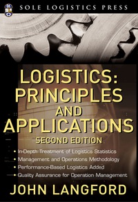 Imagen de portada: Logistics: Principles and Applications, 2nd Ed. 2nd edition 9780071472241