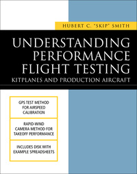 Cover image: Understanding Performance Flight Testing: Kitplanes and Production Aircraft 2nd edition 9780071376792