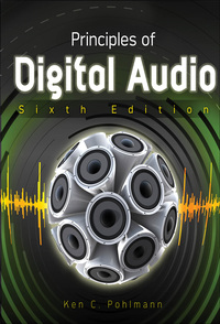 Cover image: Principles of Digital Audio, Sixth Edition 6th edition 9780071663465