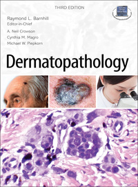Cover image: Dermatopathology: Third Edition 3rd edition 9780071489232