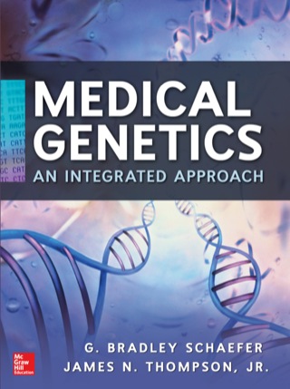 Cover image: Medical Genetics 1st edition 9780071664387