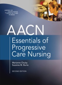 Cover image: AACN Essentials of Progressive Care Nursing 2nd edition 9780071664431