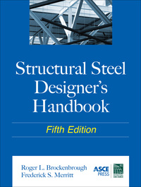 Cover image: Structural Steel Designer's Handbook 5th edition 9780071666664