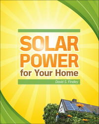 Cover image: Solar Power for Your Home 1st edition 9780071667845
