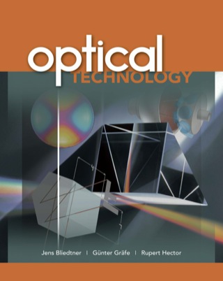 Cover image: Optical Technology 1st edition 9780071667913