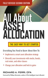 Cover image: All About Asset Allocation 2nd edition 9780071700788
