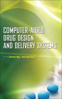 Cover image: Computer-Aided Drug Design and Delivery Systems 1st edition 9780071701242