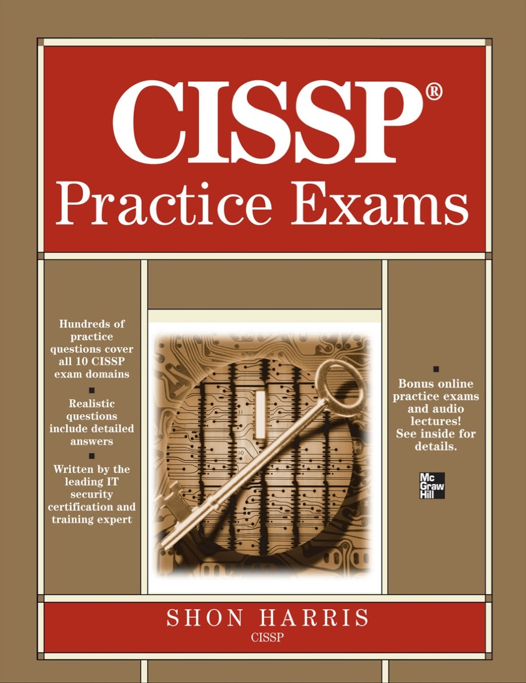 CISSP Practice Exams 1st Edition