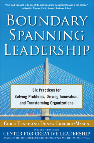 Cover image: Boundary Spanning Leadership (PB) 1st edition 9780071638876