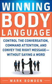 表紙画像: Winning Body Language 1st edition 9780071700573