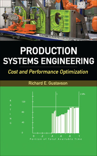 Imagen de portada: Production Systems Engineering: Cost and Performance Optimization 1st edition 9780071701884
