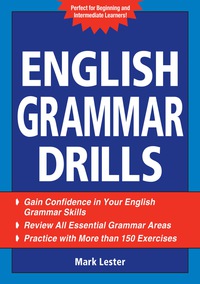 Cover image: English Grammar Drills 1st edition 9780071598118