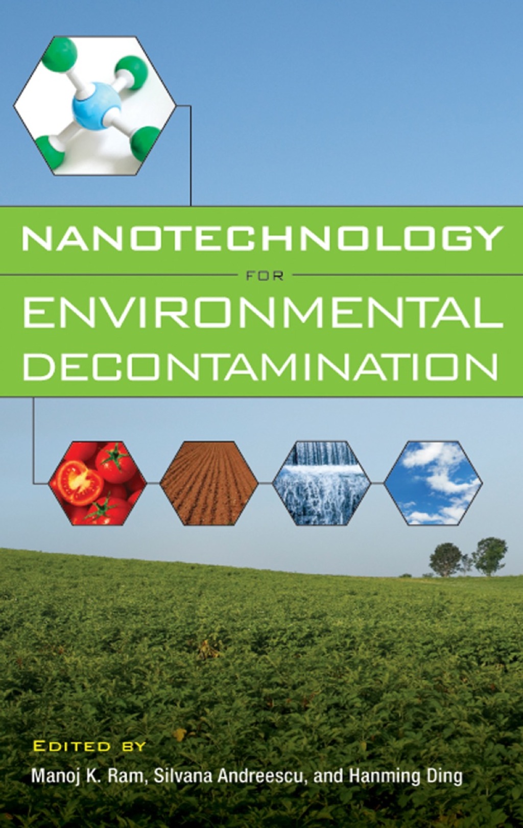 Nanotechnology for Environmental Decontamination 1st Edition