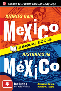 صورة الغلاف: Stories from Mexico/Historias de Mexico, Second Edition 1st edition 9780071701761