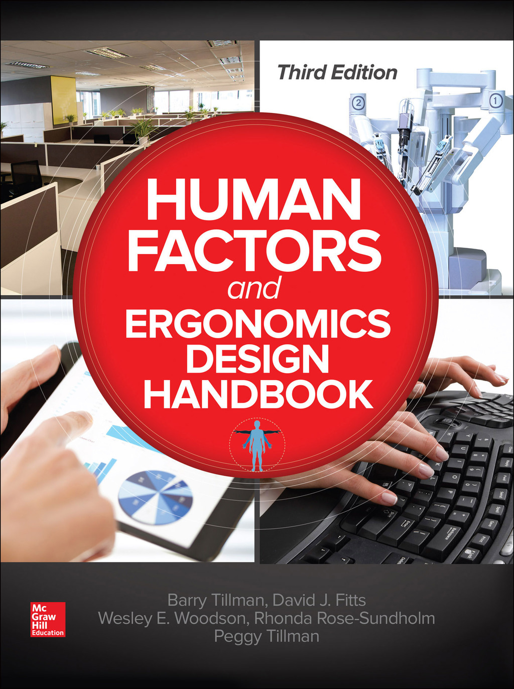 Human Factors and Ergonomics Design Handbook 3rd Edition
