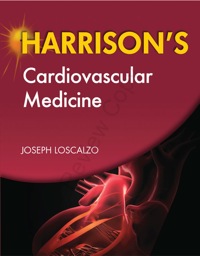 Cover image: Harrison's Cardiolovascular Medicine 1st edition