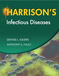 Cover image: Harrison's Infectious Disease 1st edition