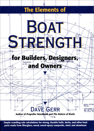 Cover image: The Elements of Boat Strength: For Builders, Designers, and Owners 1st edition 9780070231597
