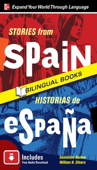 Imagen de portada: Stories from Spain/Historias de Espana, Second Edition 2nd edition 9780071702669