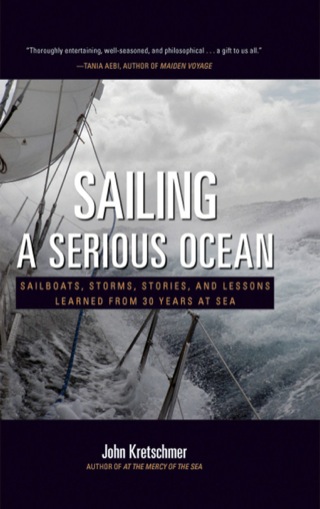 Cover image: Sailing a Serious Ocean 1st edition 9780071704403