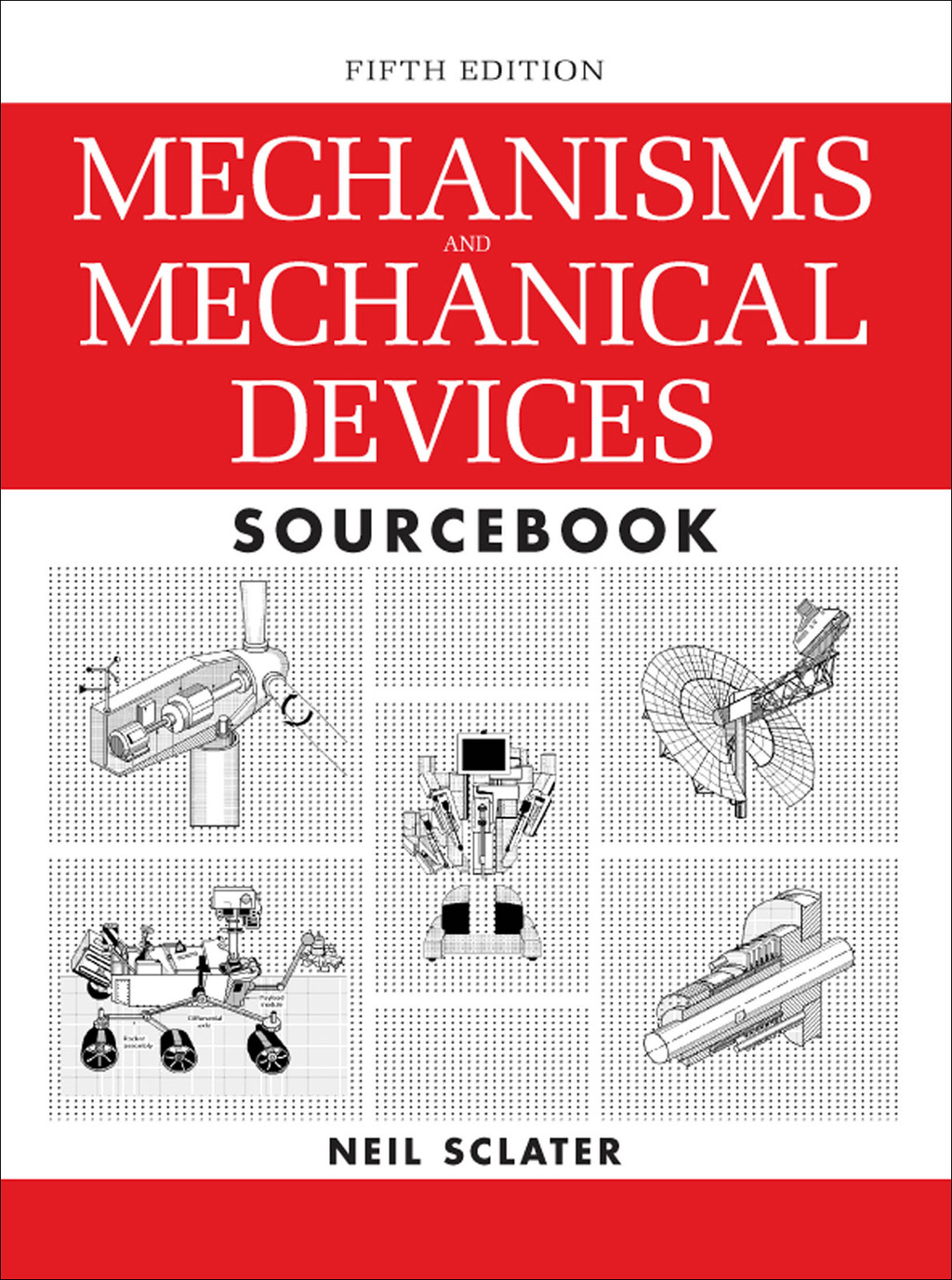 Mechnsm&Mec Dvc Srcbk 5E (PB) 5th Edition