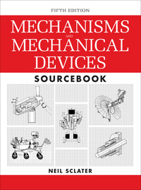 صورة الغلاف: Mechnsm&Mec Dvc Srcbk 5E (PB) 5th edition 9780071704427