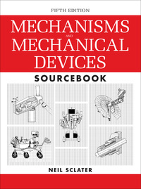 表紙画像: Mechnsm&Mec Dvc Srcbk 5E (PB) 5th edition 9780071704427