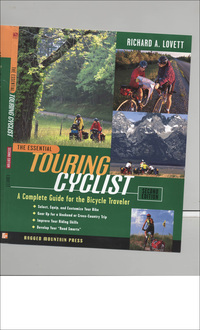 表紙画像: The Essential Touring Cyclist: A Complete Guide for the Bicycle Traveler 2nd edition 9780071360197