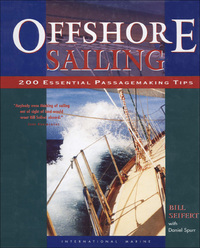 Cover image: Offshore Sailing: 200 Essential Passagemaking Tips 1st edition 9780071374248