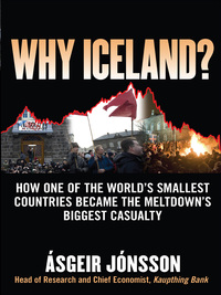 Cover image: Why Iceland? 1st edition 9780071632843