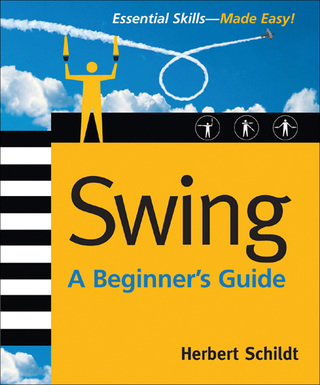Cover image: Swing: A Beginner's Guide 1st edition 9780072263145