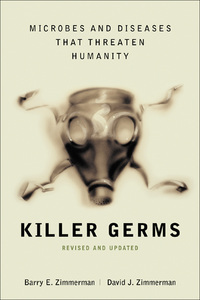 Cover image: Killer Germs 1st edition 9780071409261