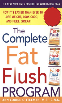 Cover image: The Complete Fat Flush Program 1st edition 9780071415132