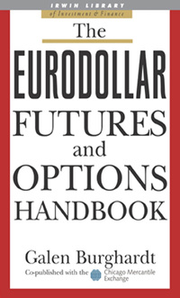 Imagen de portada: The Eurodollar Futures and Options Handbook 1st edition 9780071418553