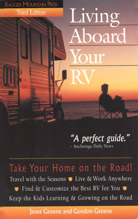 Imagen de portada: Living Aboard Your RV 3rd edition 9780071377249