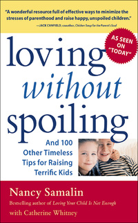 Cover image: Loving without Spoiling 1st edition 9780071424929