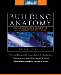 Imagen de portada: Building Anatomy (McGraw-Hill Construction Series) 1st edition 9780071432139