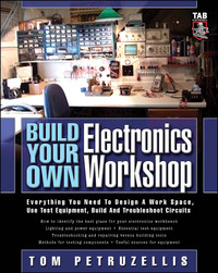 表紙画像: Build Your Own Electronics Workshop 1st edition 9780071447249