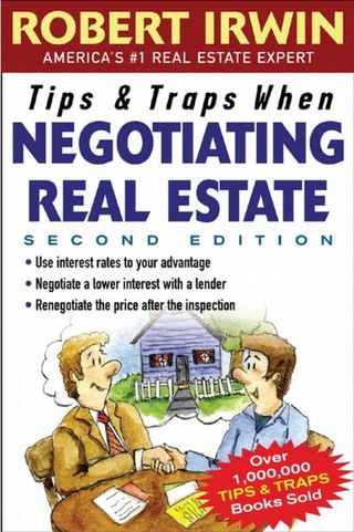 صورة الغلاف: Tips & Traps When Negotiating Real Estate 2nd edition 9780071452861