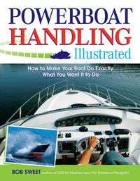 Omslagafbeelding: Powerboat Handling Illustrated 1st edition 9780071468817