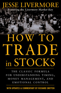 Omslagafbeelding: How to Trade In Stocks 1st edition 9780071469791